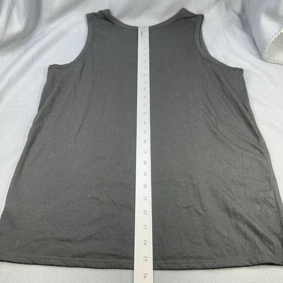 Goodfellow & Co Mens Size Medium Tank Top Gray Preowned - Picture 9 of 9